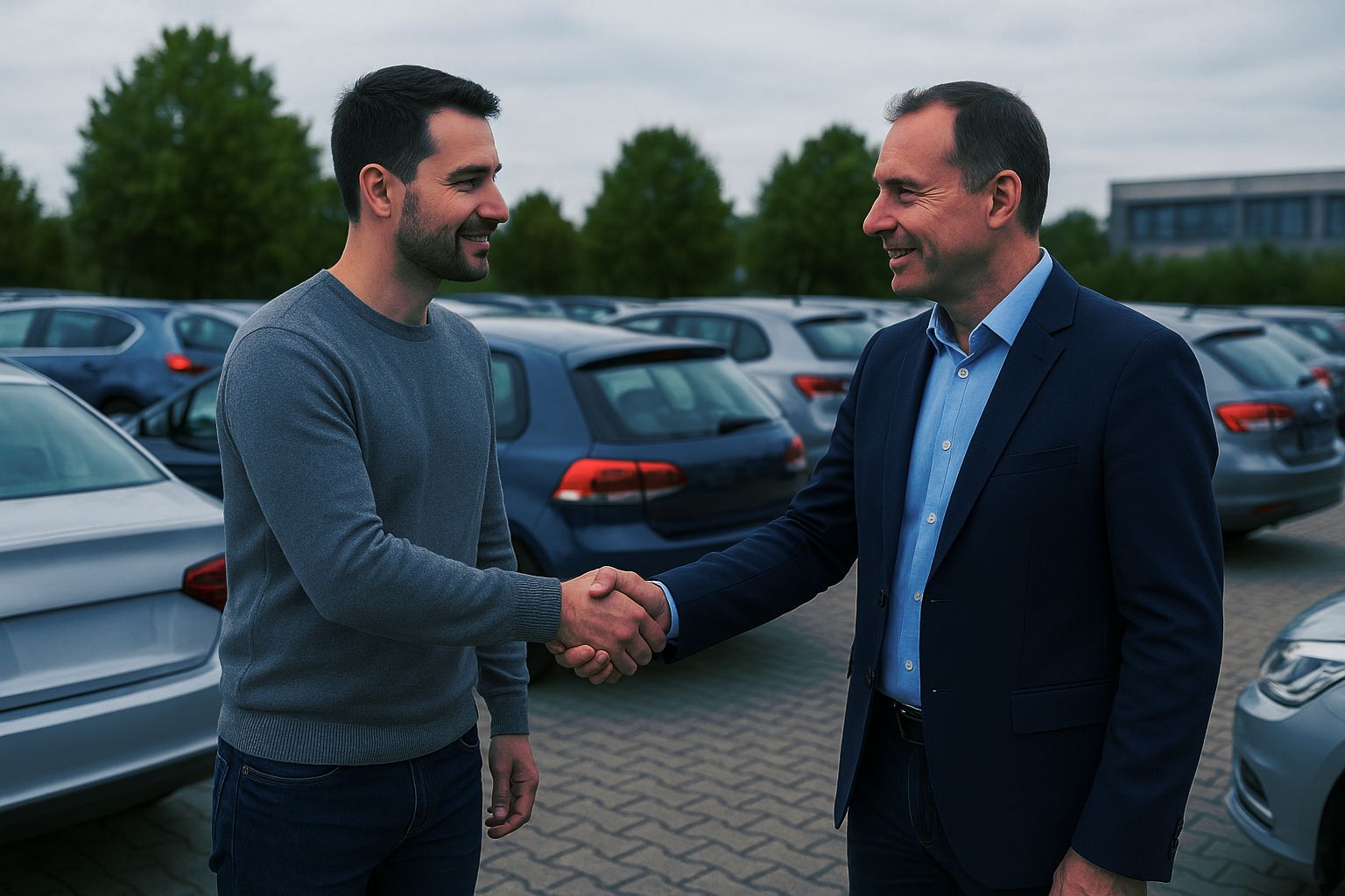 zlec nam znalezienie auta